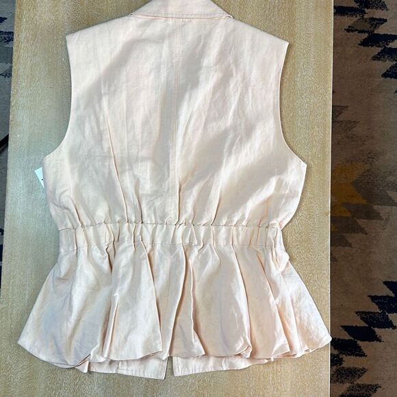 Ulla Johnson Beatriz Vest - Picture 6 of 10